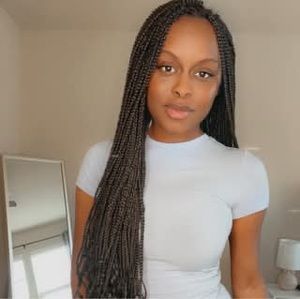 Meet your Posher, J'meisha